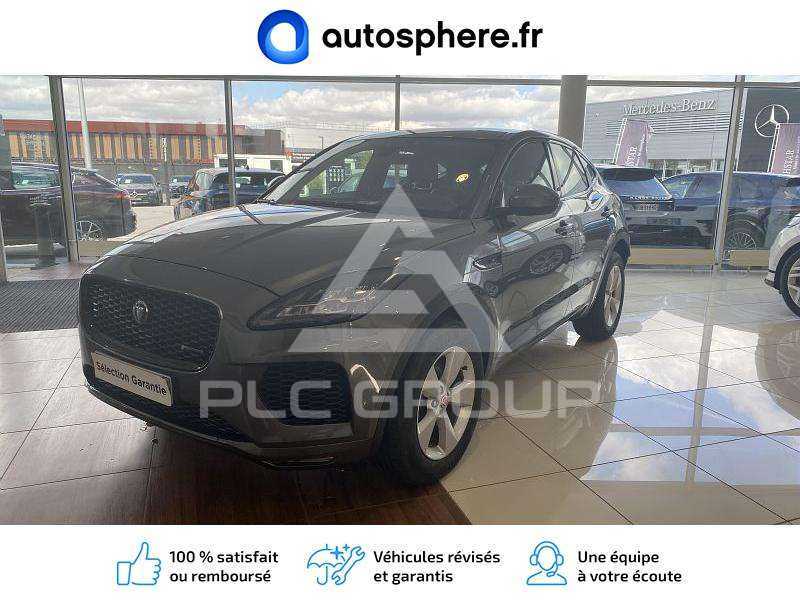 2020 Jaguar E-PACE