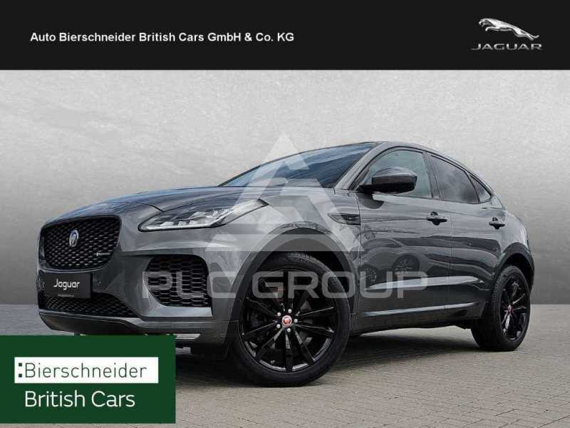 2020 Jaguar E-PACE