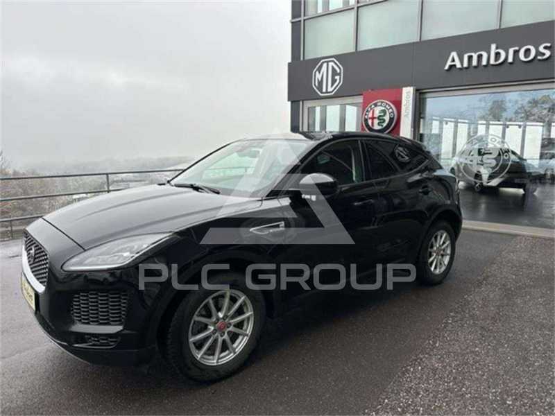 2020 Jaguar E-PACE