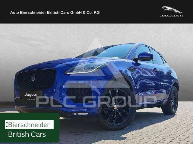 2020 Jaguar E-PACE