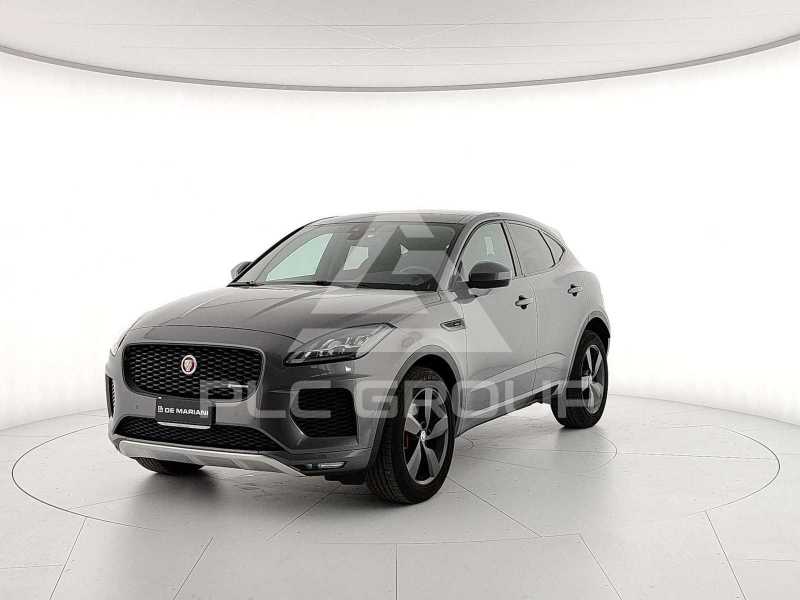 2020 Jaguar E-PACE