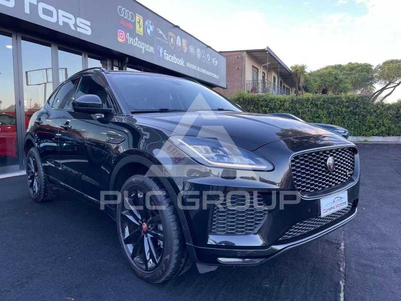 2019 Jaguar E-PACE
