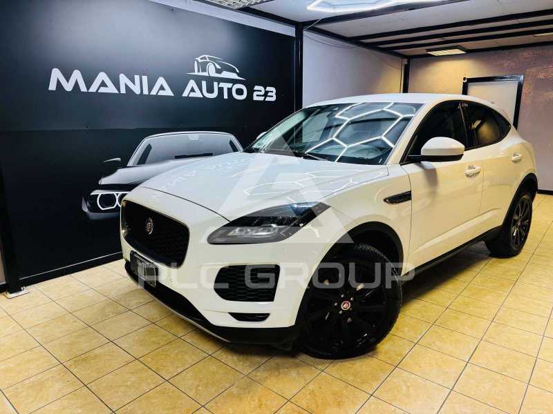 2020 Jaguar E-PACE