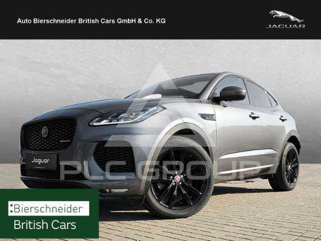 2020 Jaguar E-PACE