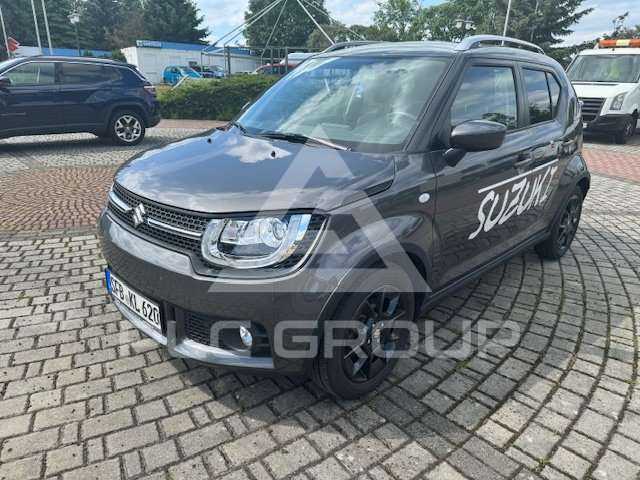 2020 Suzuki Ignis
