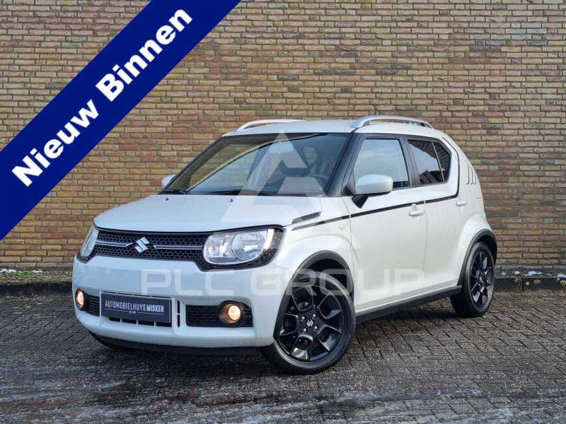 2020 Suzuki Ignis