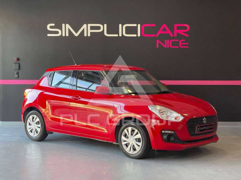 2020 Suzuki SWIFT