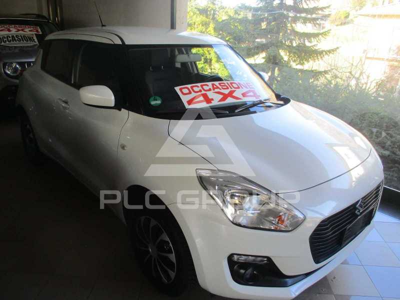 2018 Suzuki SWIFT