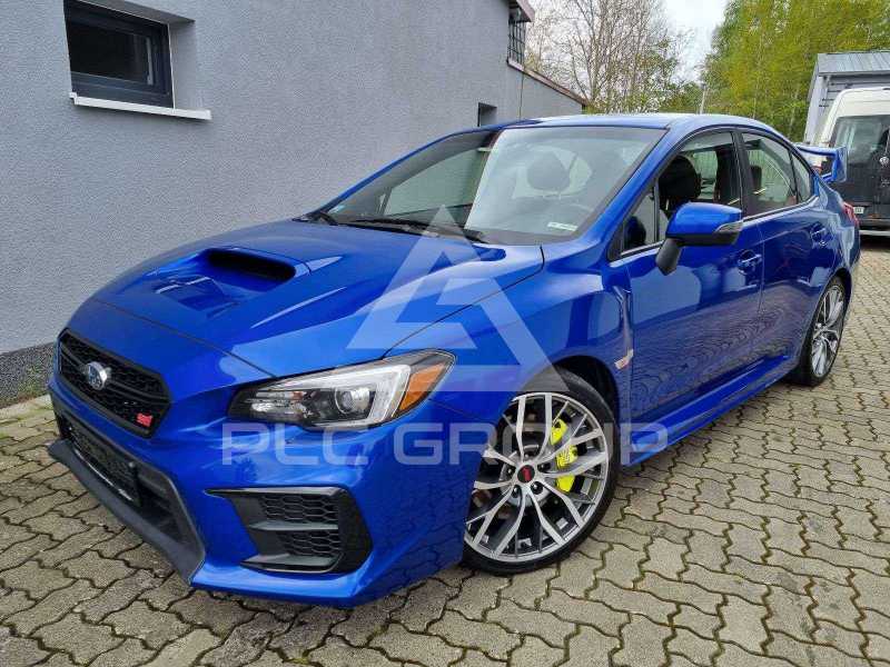 2020 Subaru WRX