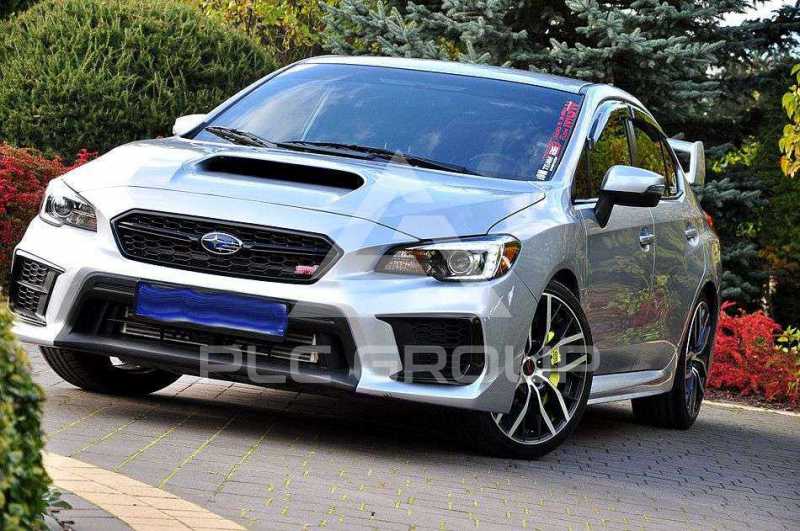 2020 Subaru WRX