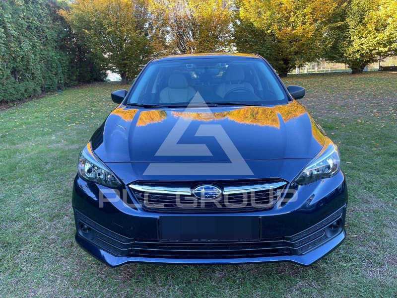 2020 Subaru Impreza