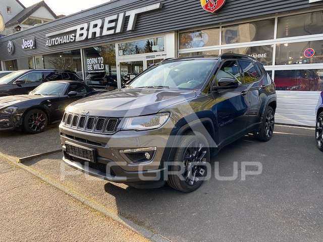 2020 Jeep COMPASS