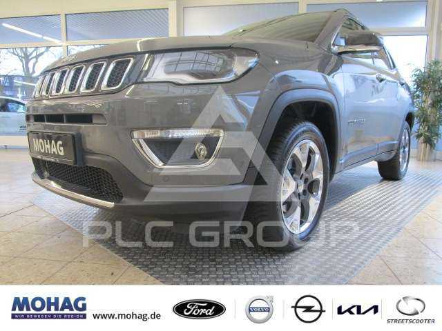 2020 Jeep COMPASS