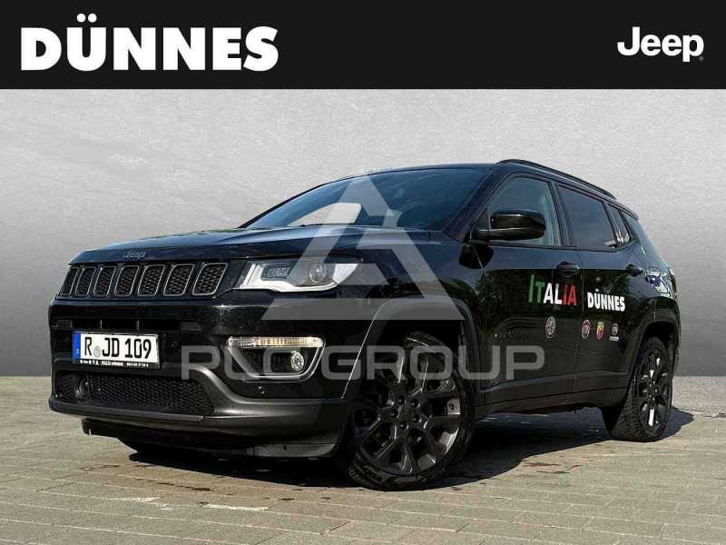 2020 Jeep COMPASS