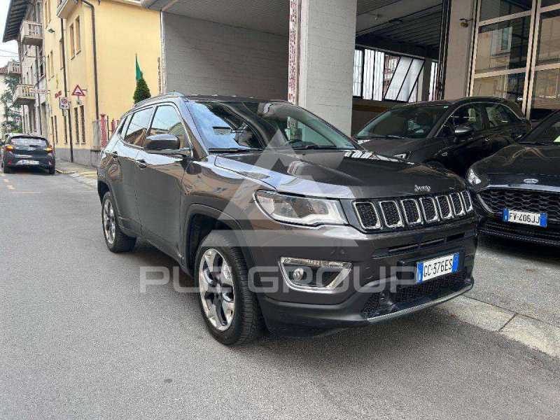 2020 Jeep COMPASS