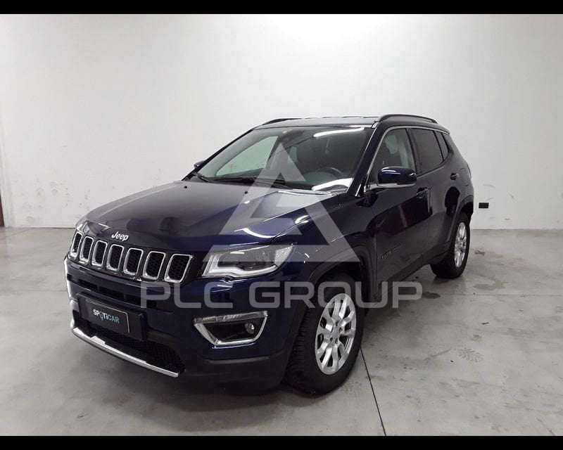 2020 Jeep COMPASS