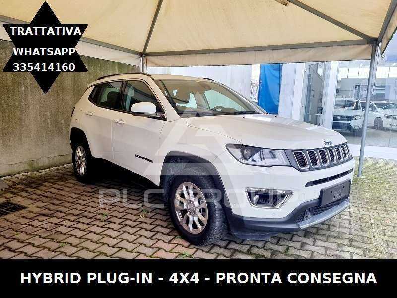 2020 Jeep COMPASS