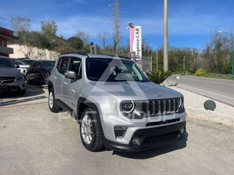 2020 Jeep Renegade
