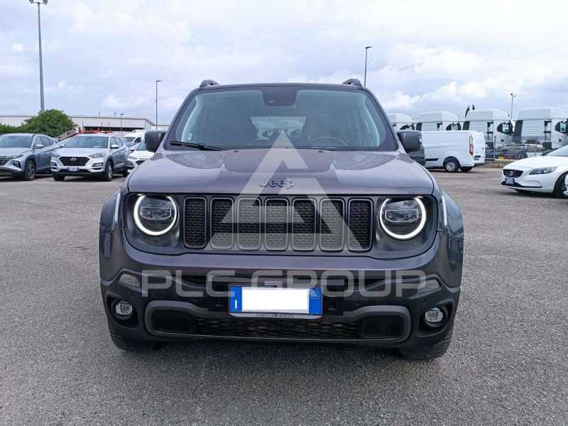 2020 Jeep Renegade