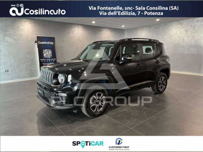 2020 Jeep Renegade