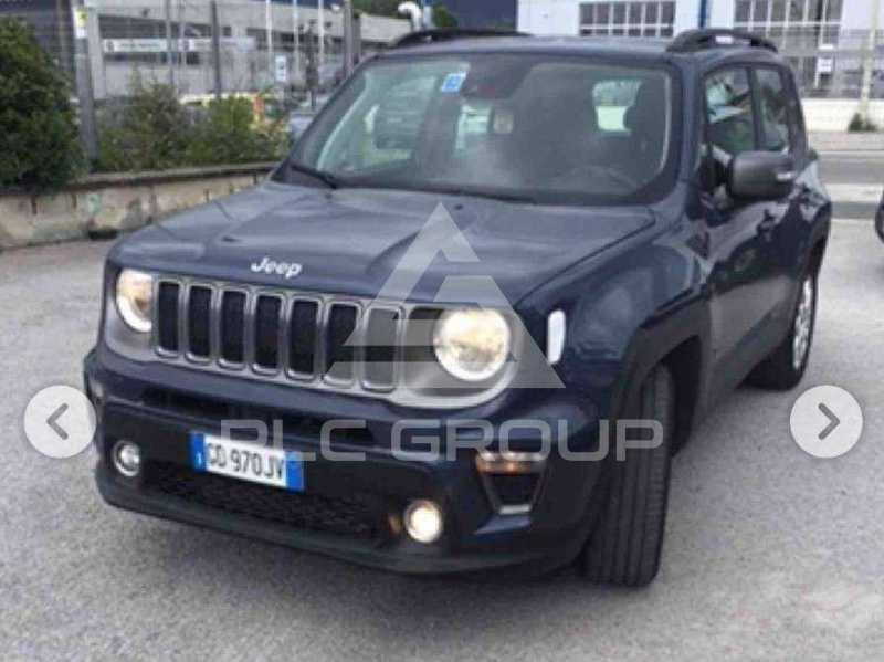 2020 Jeep Renegade