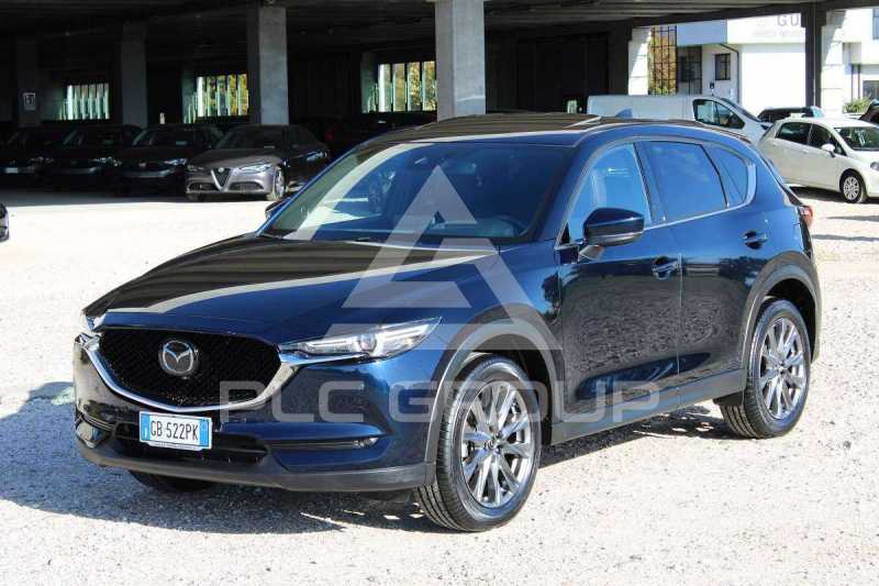 2020 Mazda CX-5