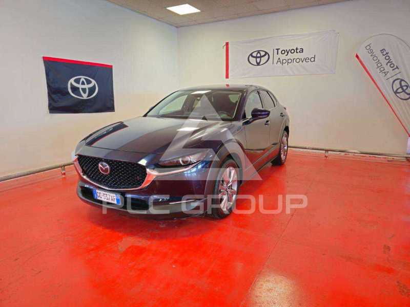 2020 Mazda CX-30