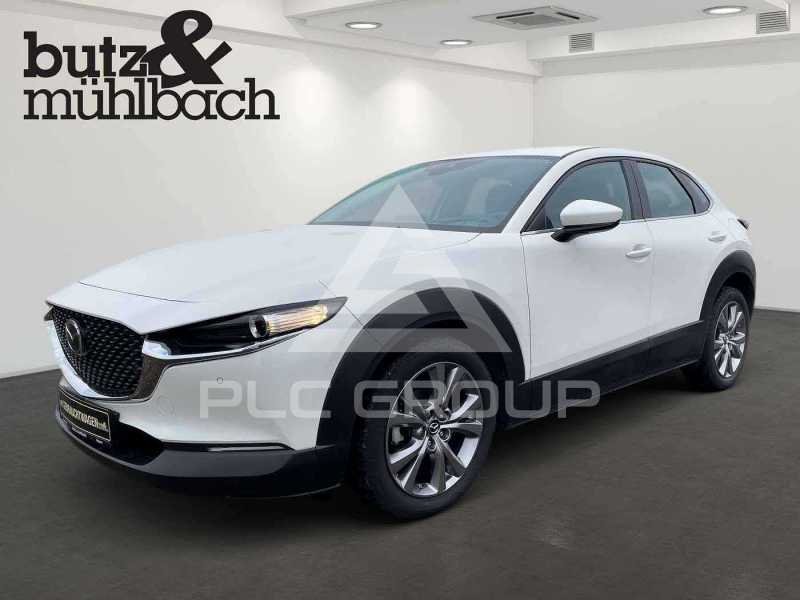 2020 Mazda CX-30