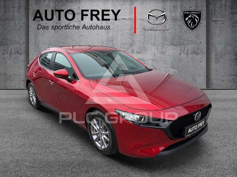 2020 Mazda 3