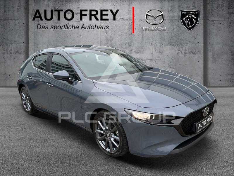 2020 Mazda 3