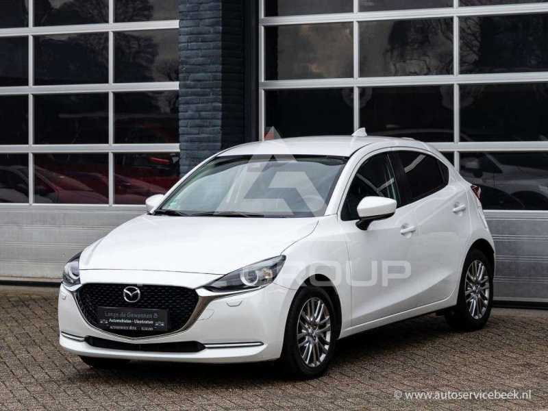 2020 Mazda 2