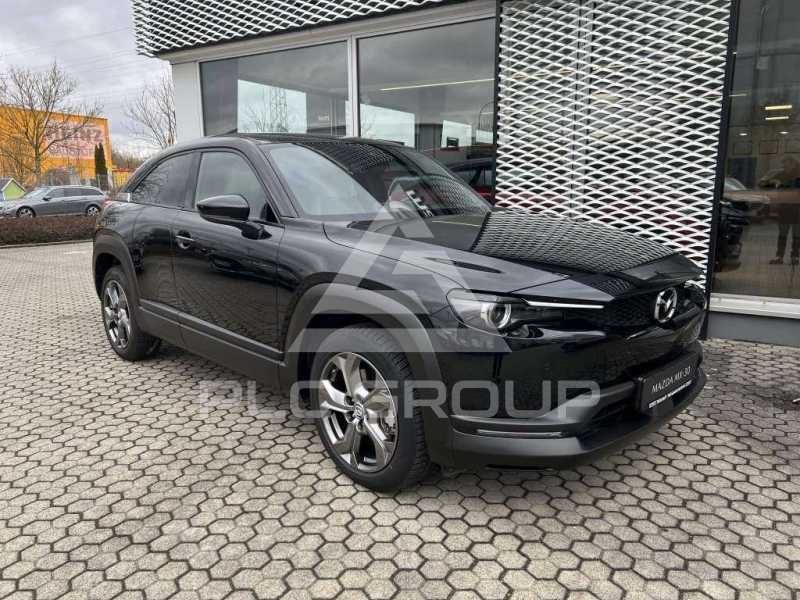 2020 Mazda MX-30