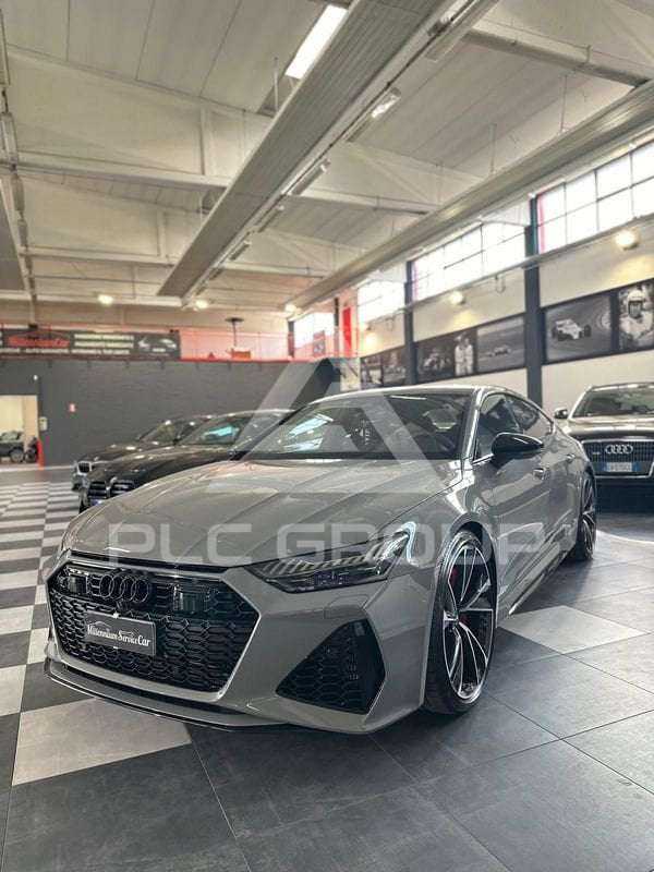 2020 Audi RS7