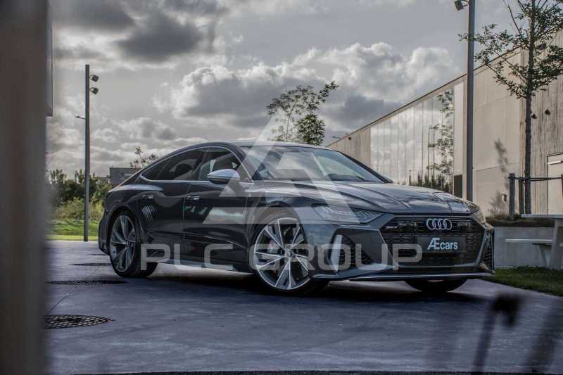 2020 Audi RS7