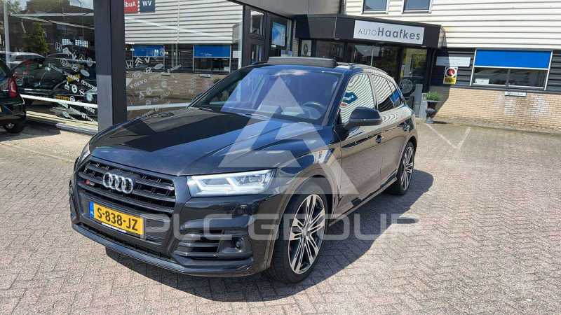 2020 Audi SQ5
