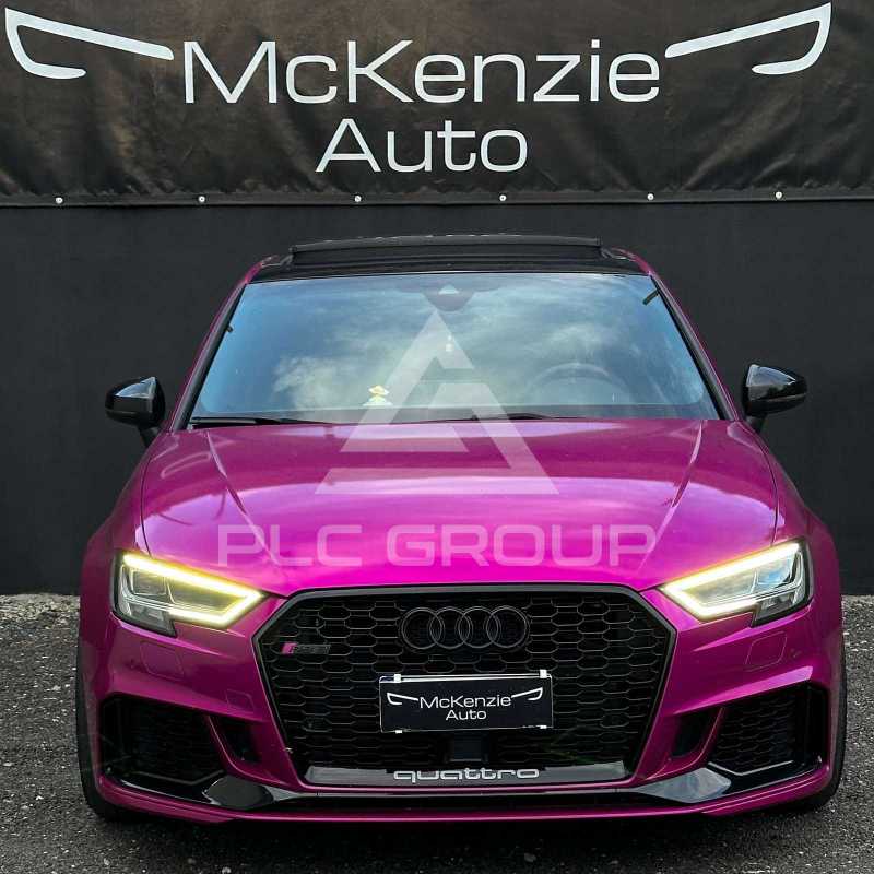 2020 Audi RS3