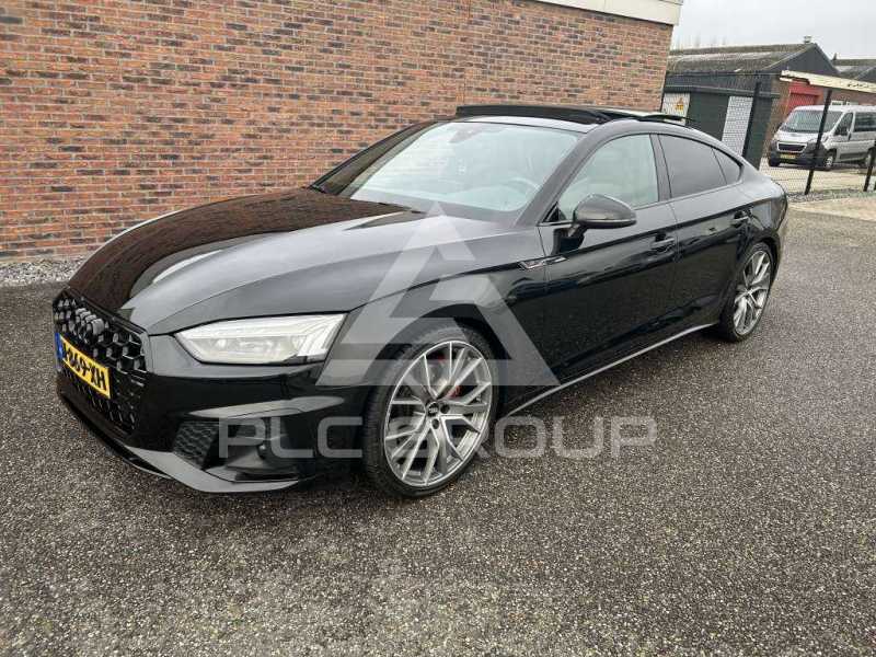 2020 Audi A5