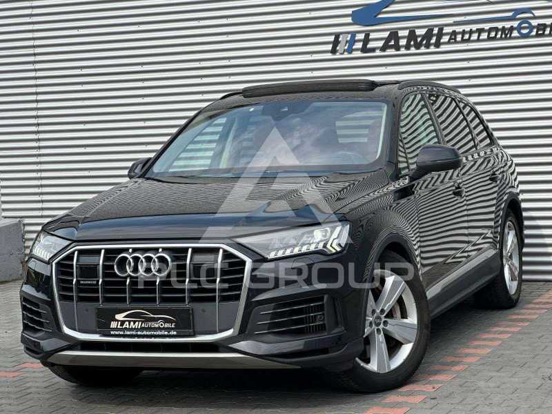 2020 Audi Q7