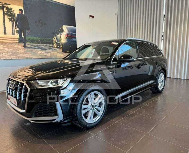 2020 Audi Q7