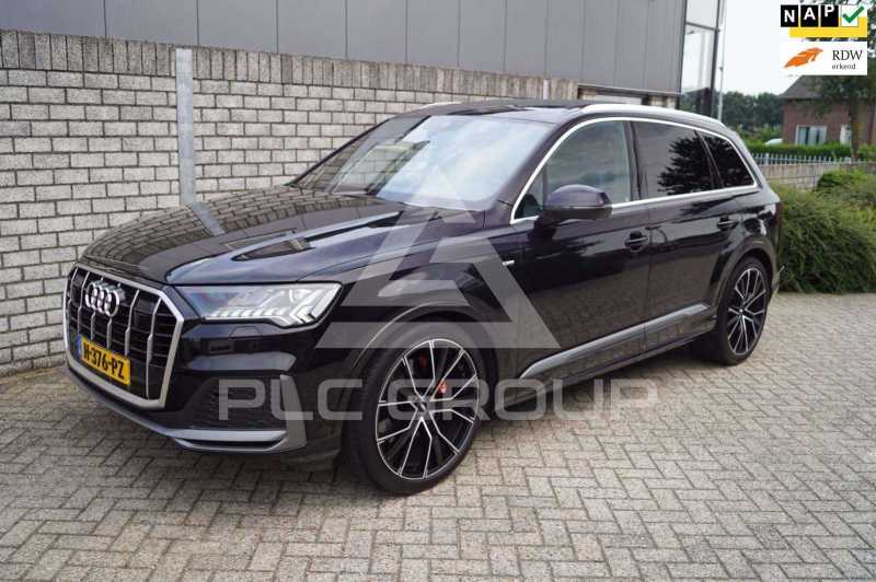 2020 Audi Q7