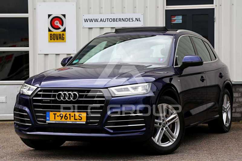 2020 Audi Q5