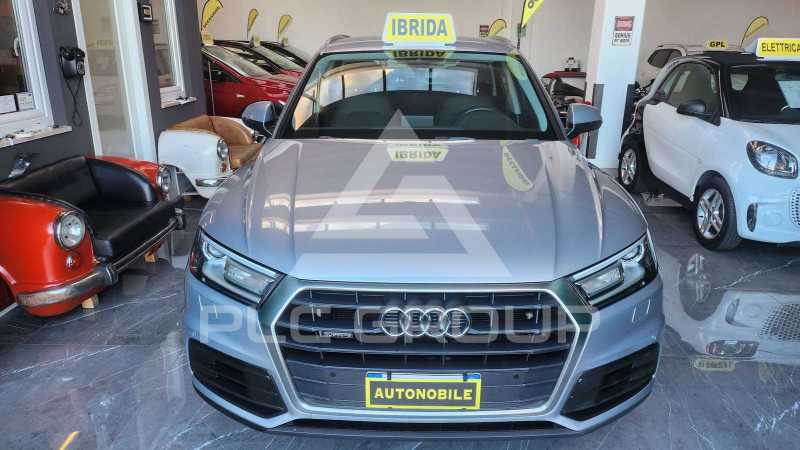 2020 Audi Q5
