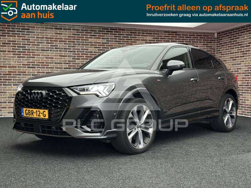 2020 Audi Q3