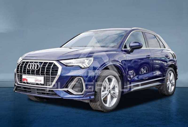 2020 Audi Q3