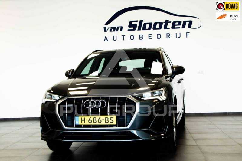2020 Audi Q3