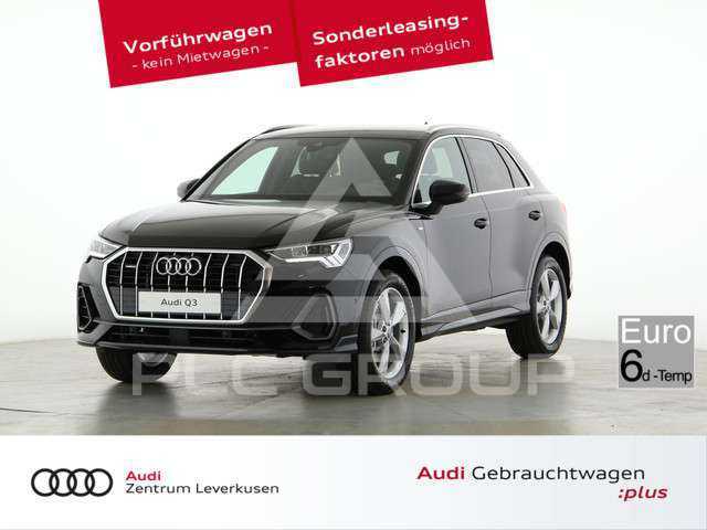 2020 Audi Q3