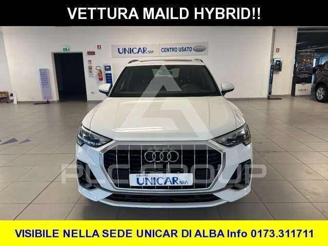 2020 Audi Q3