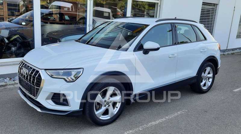2020 Audi Q3
