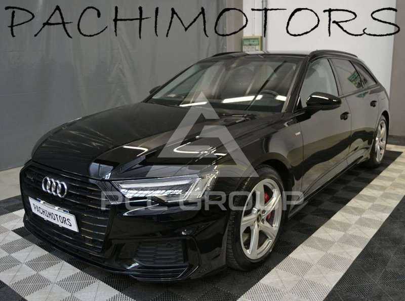 2020 Audi A6