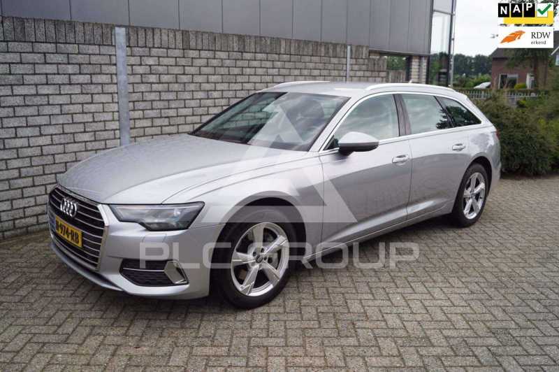 2020 Audi A6